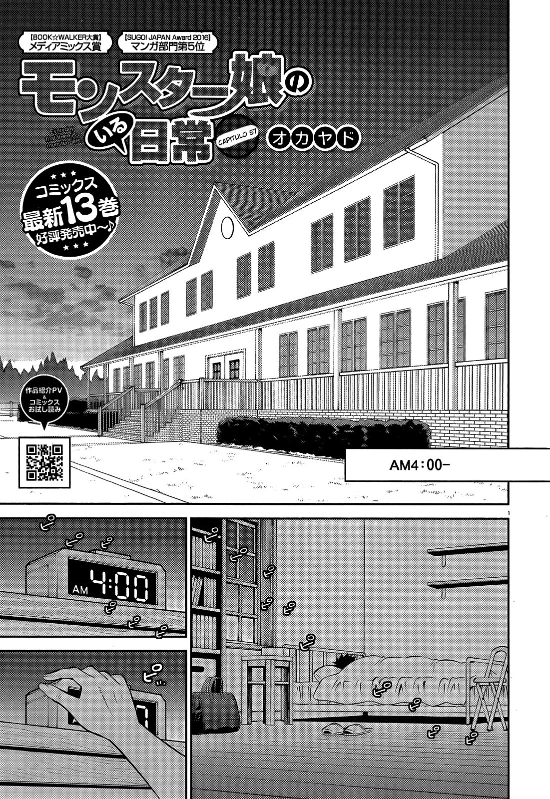 Read Monster Musume Everyday Life with Monster Girls ES Manga Online