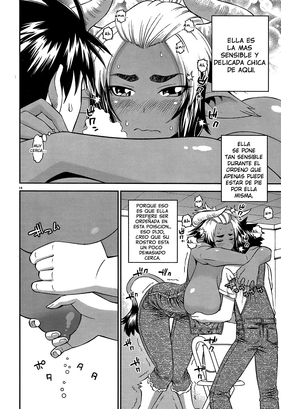 Read Monster Musume Everyday Life with Monster Girls ES Manga Online
