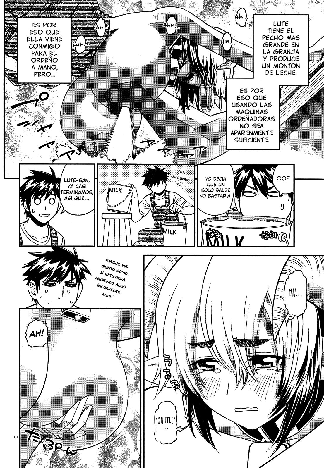 Read Monster Musume Everyday Life with Monster Girls ES Manga Online