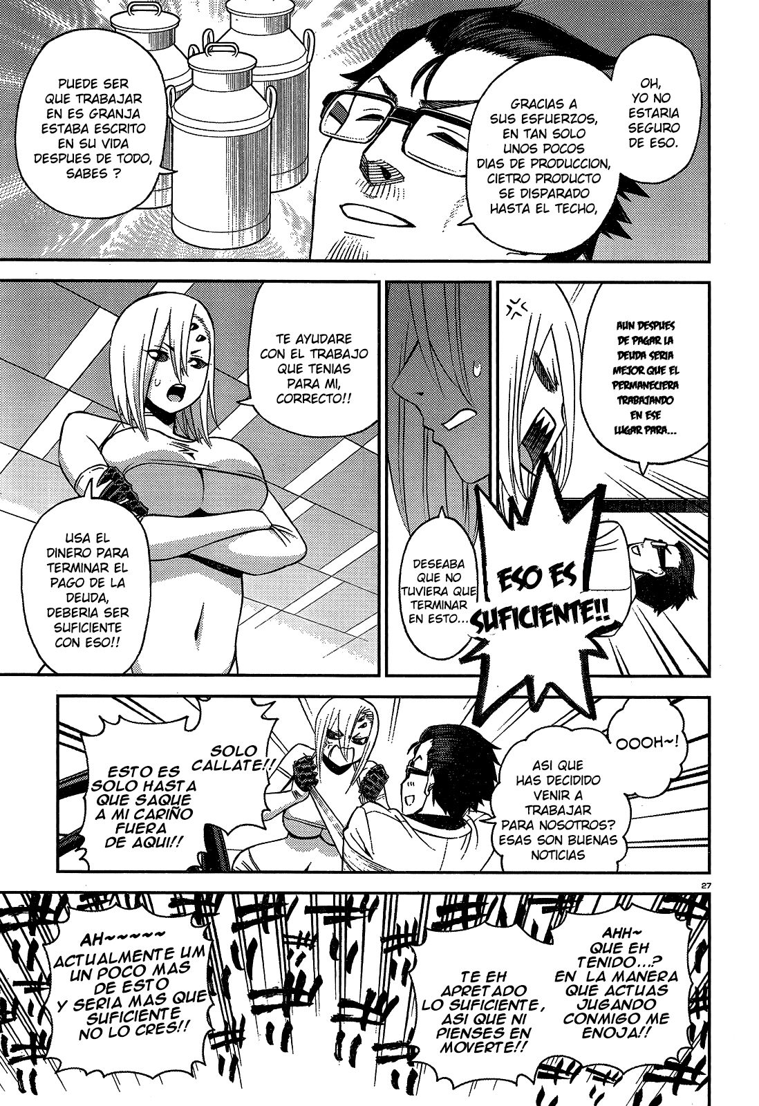 Read Monster Musume Everyday Life with Monster Girls ES Manga Online