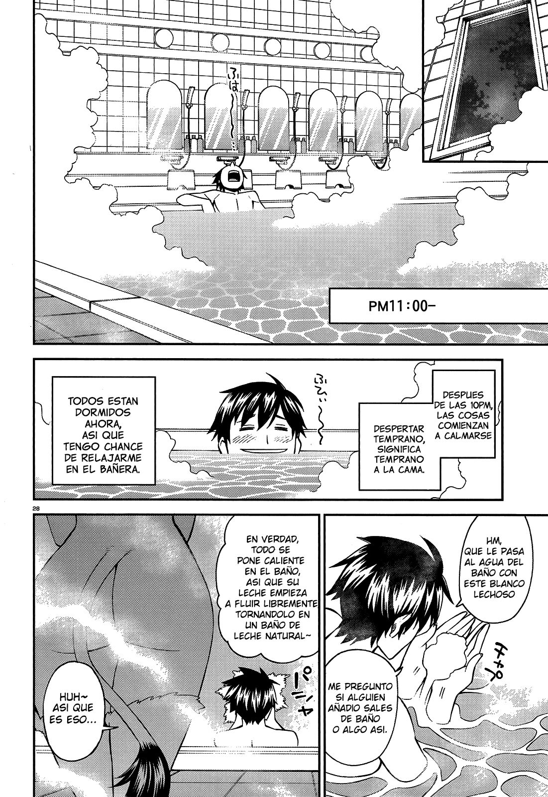 Read Monster Musume Everyday Life with Monster Girls ES Manga Online