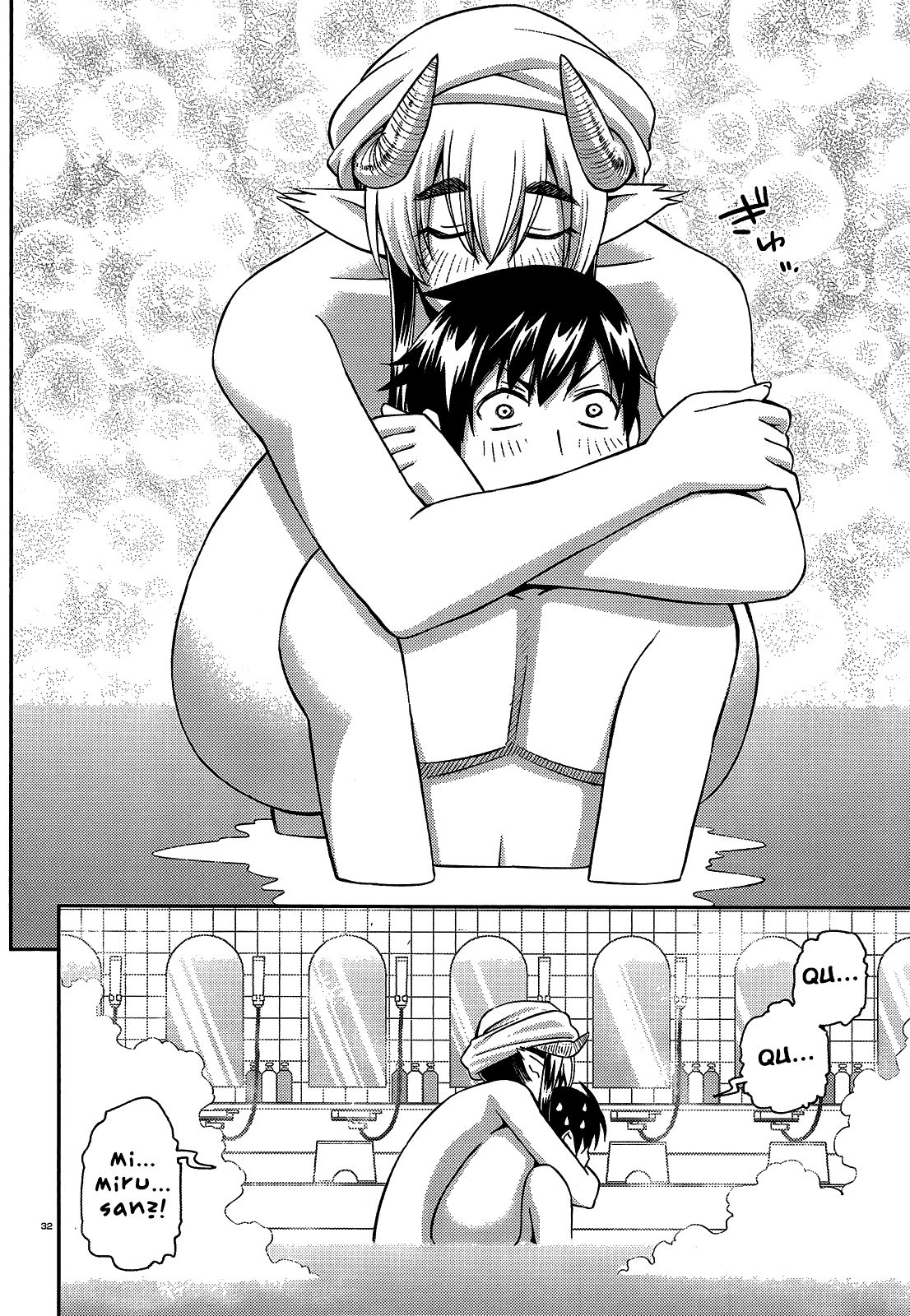 Read Monster Musume Everyday Life with Monster Girls ES Manga Online