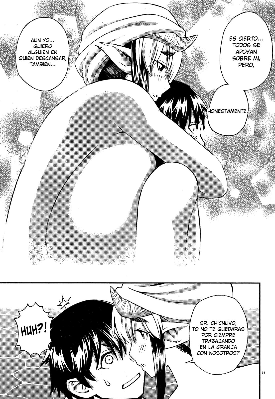 Read Monster Musume Everyday Life with Monster Girls ES Manga Online