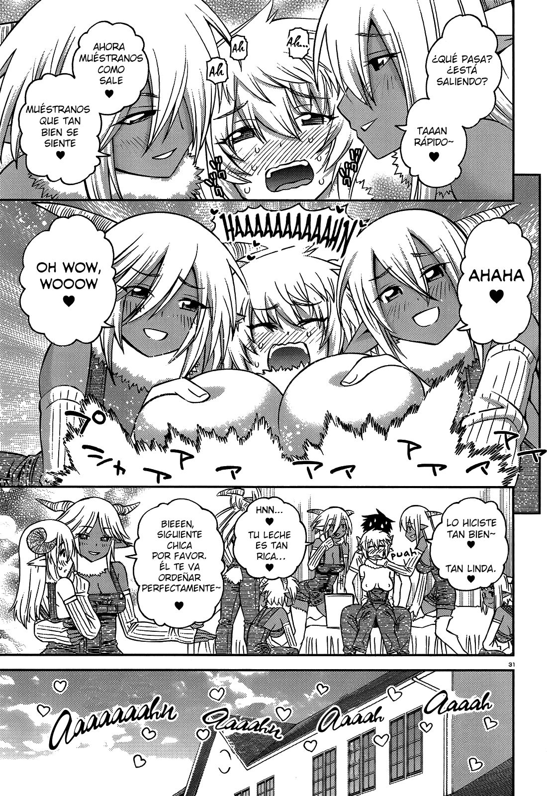 Read Monster Musume Everyday Life with Monster Girls ES Manga Online