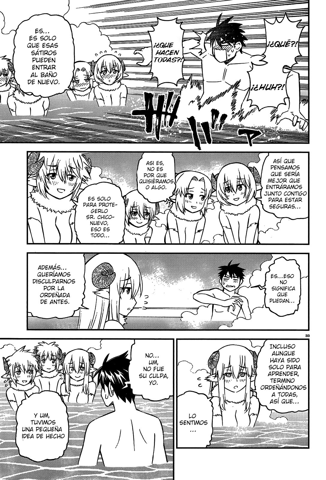 Read Monster Musume Everyday Life with Monster Girls ES Manga Online