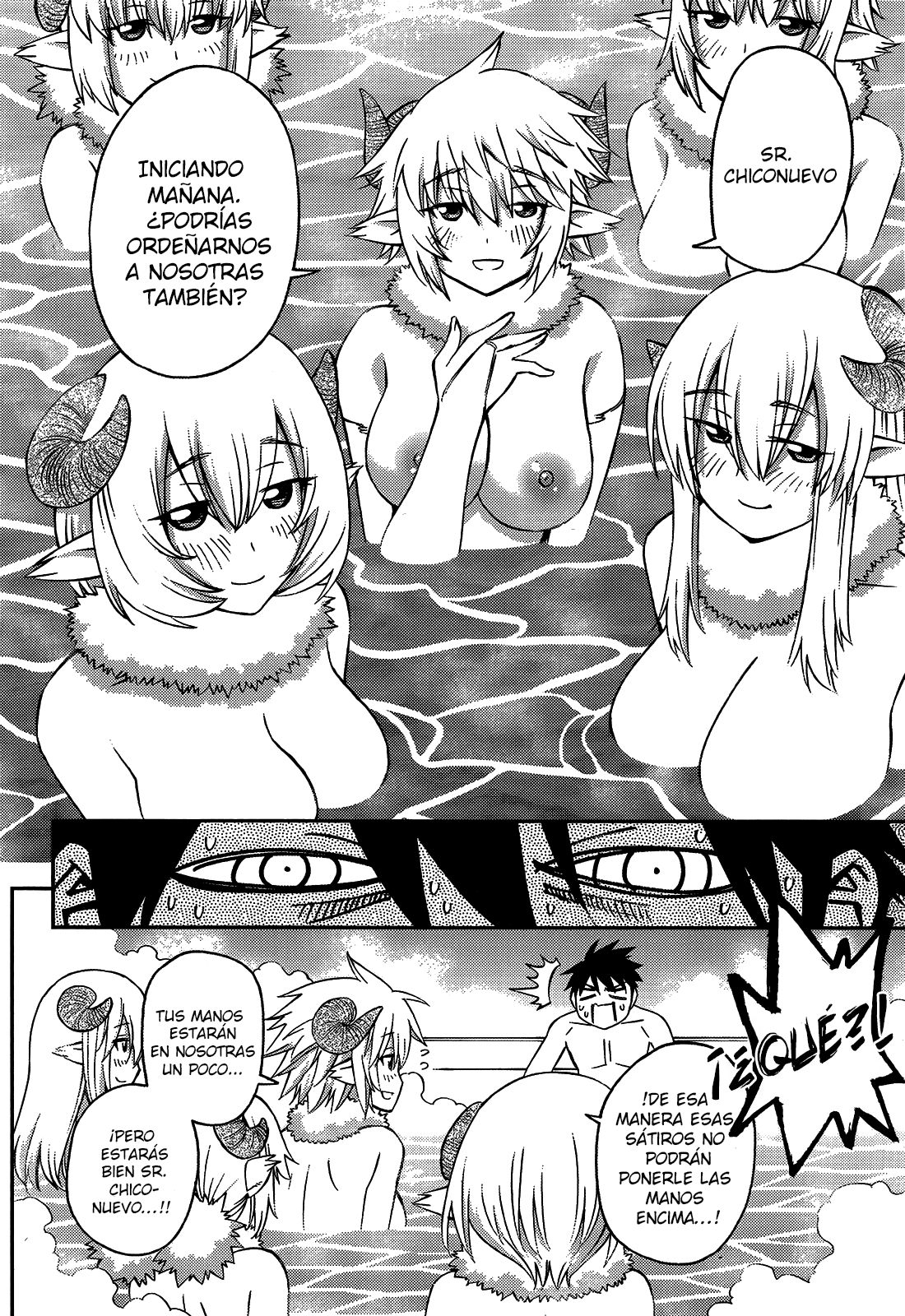 Read Monster Musume Everyday Life with Monster Girls ES Manga Online
