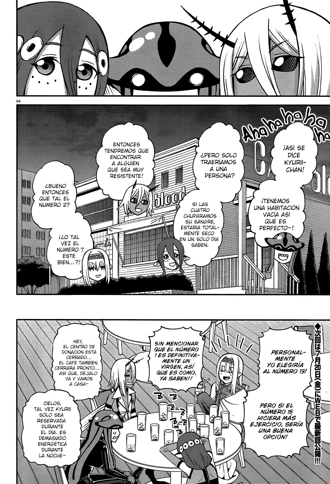 Read Monster Musume Everyday Life with Monster Girls ES Manga Online