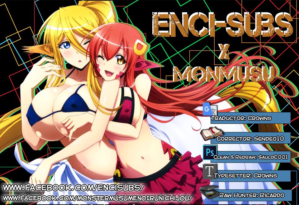Read Monster Musume Everyday Life with Monster Girls ES Manga Online