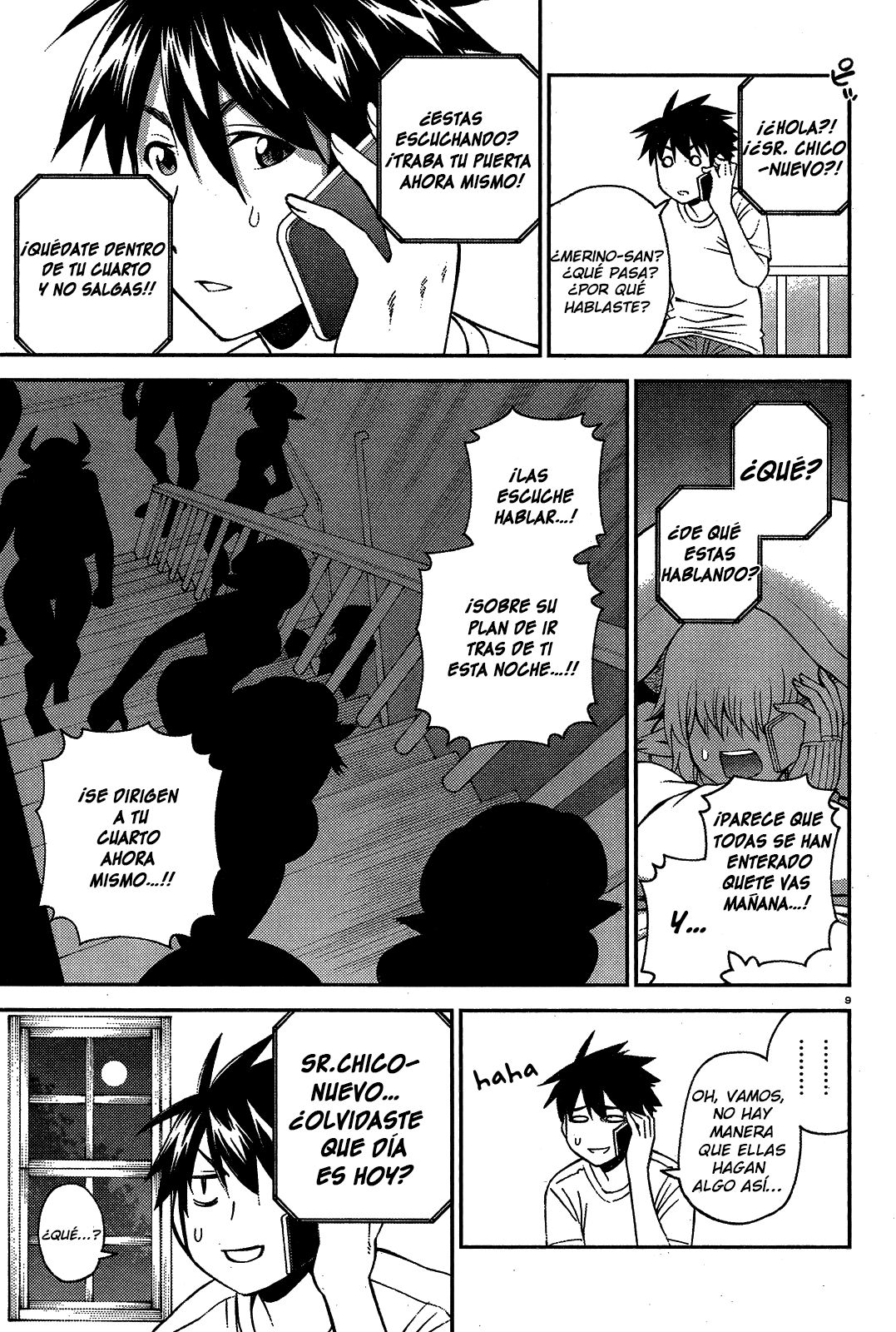 Read Monster Musume Everyday Life with Monster Girls ES Manga Online