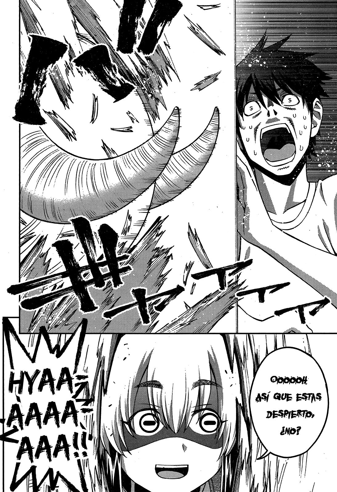 Read Monster Musume Everyday Life with Monster Girls ES Manga Online