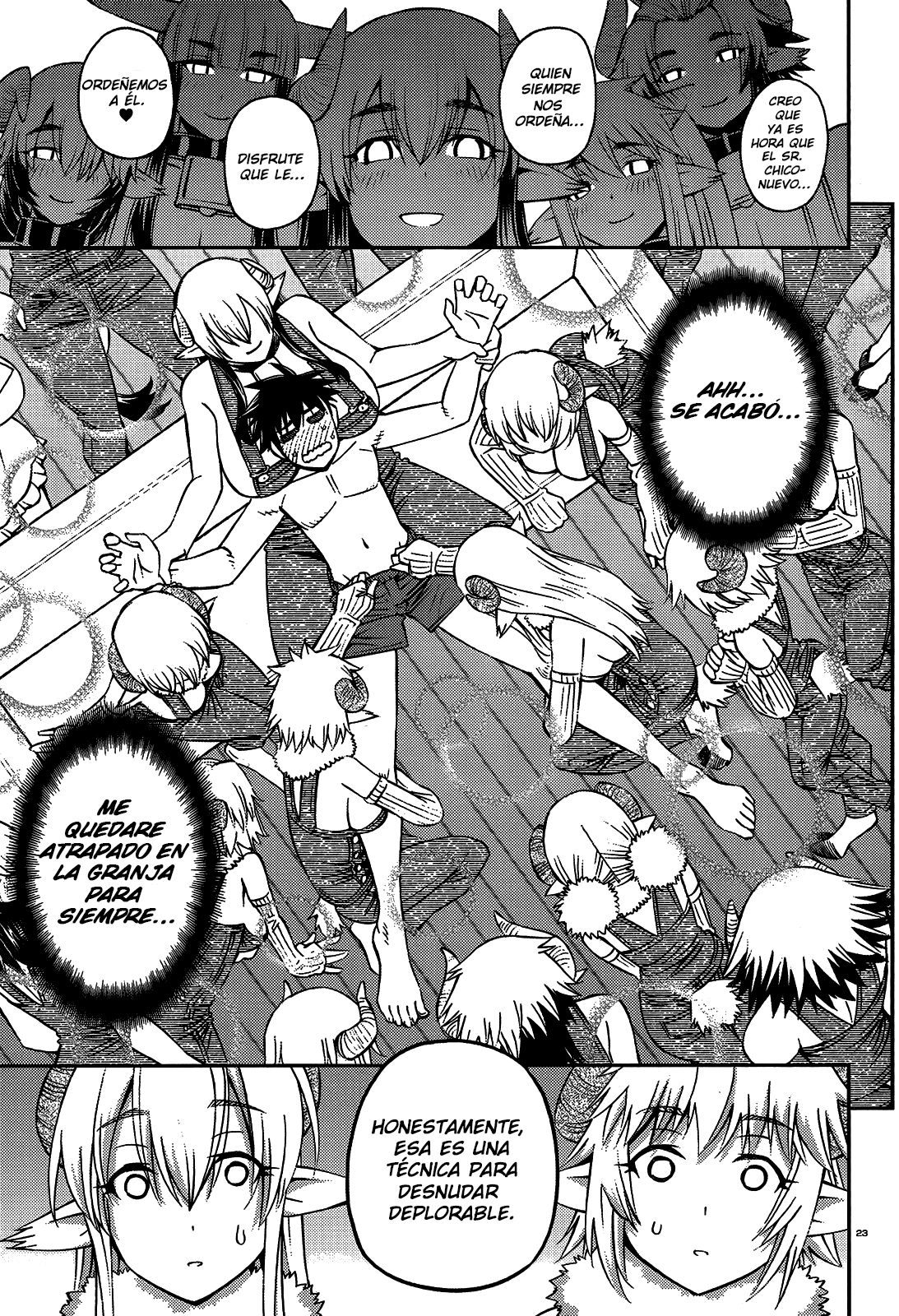 Read Monster Musume Everyday Life with Monster Girls ES Manga Online