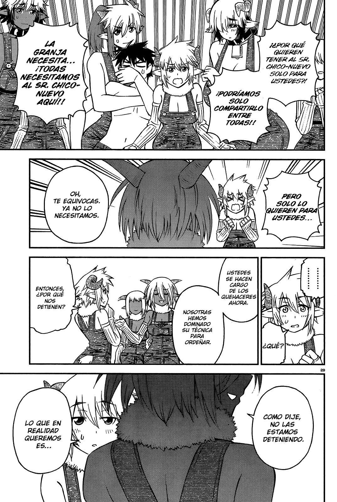 Read Monster Musume Everyday Life with Monster Girls ES Manga Online