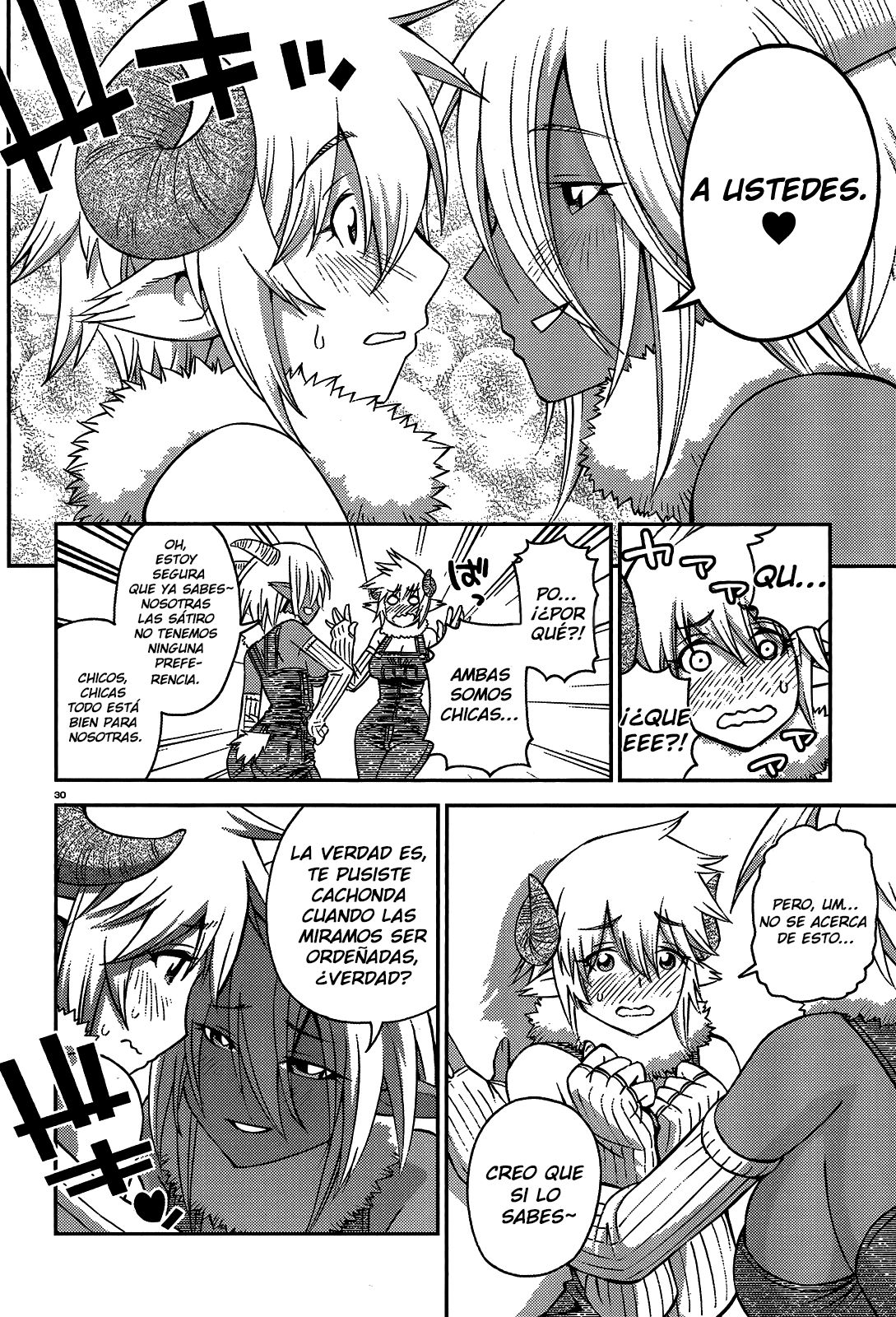 Read Monster Musume Everyday Life with Monster Girls ES Manga Online