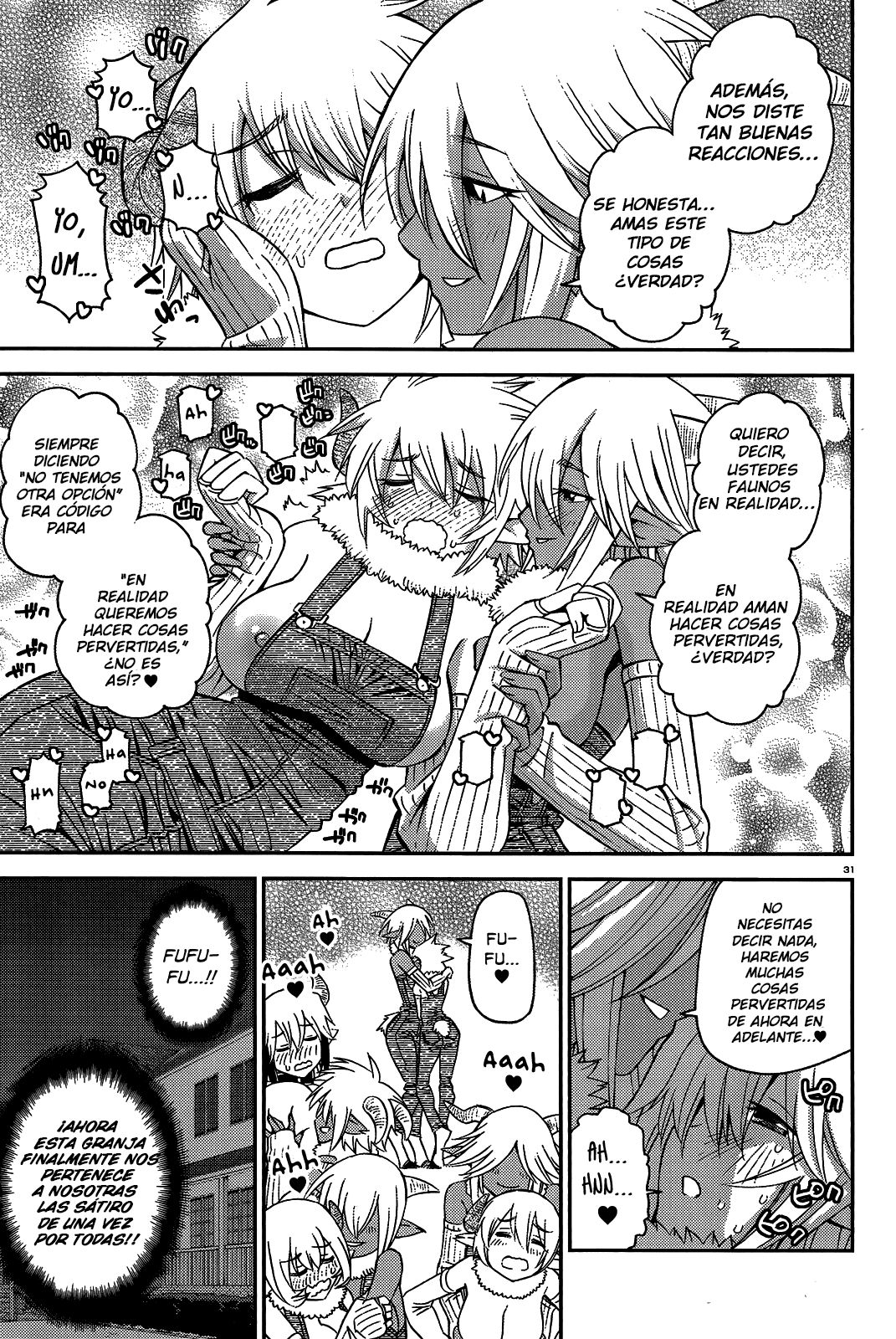 Read Monster Musume Everyday Life with Monster Girls ES Manga Online