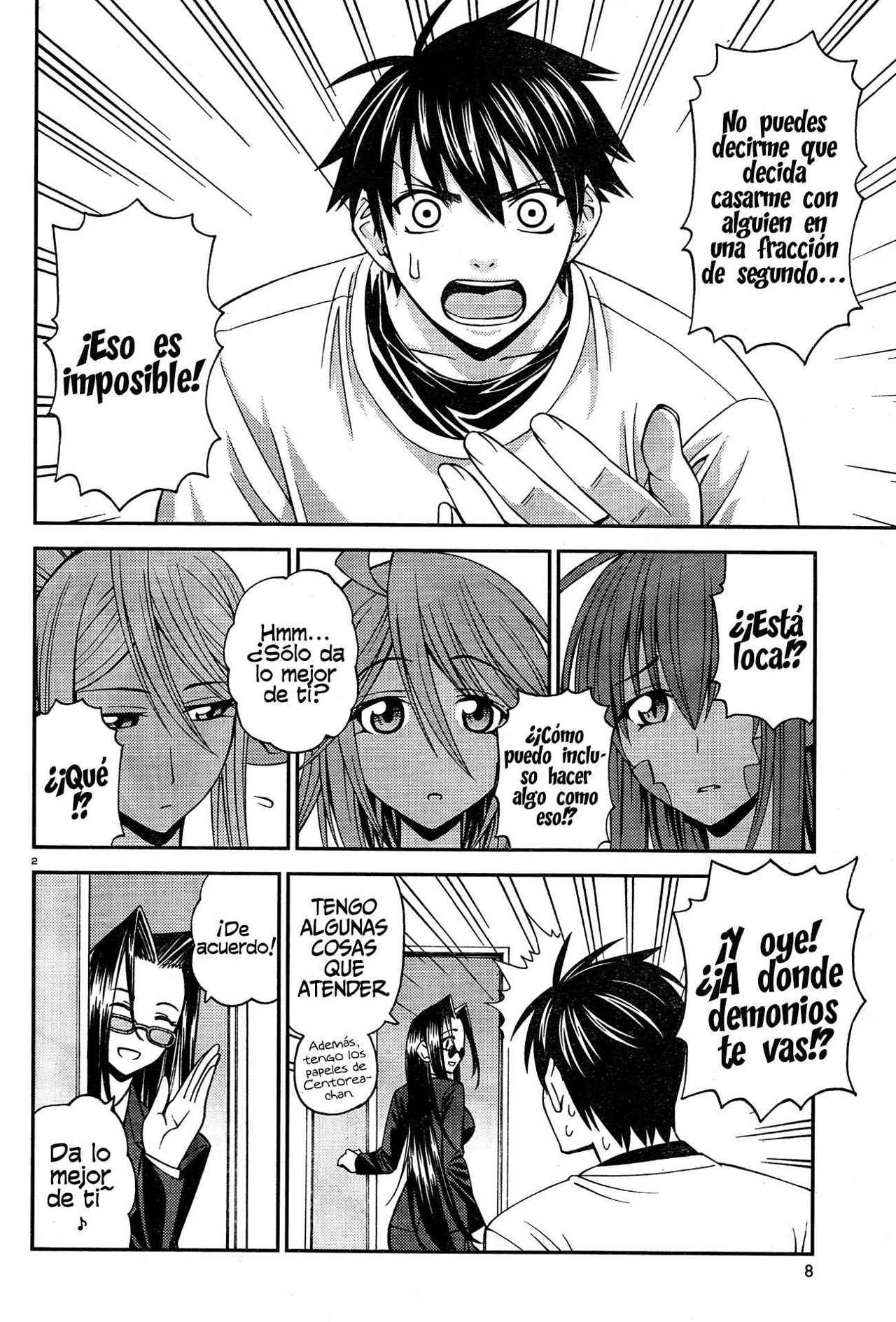 Read Monster Musume Everyday Life with Monster Girls ES Manga Online