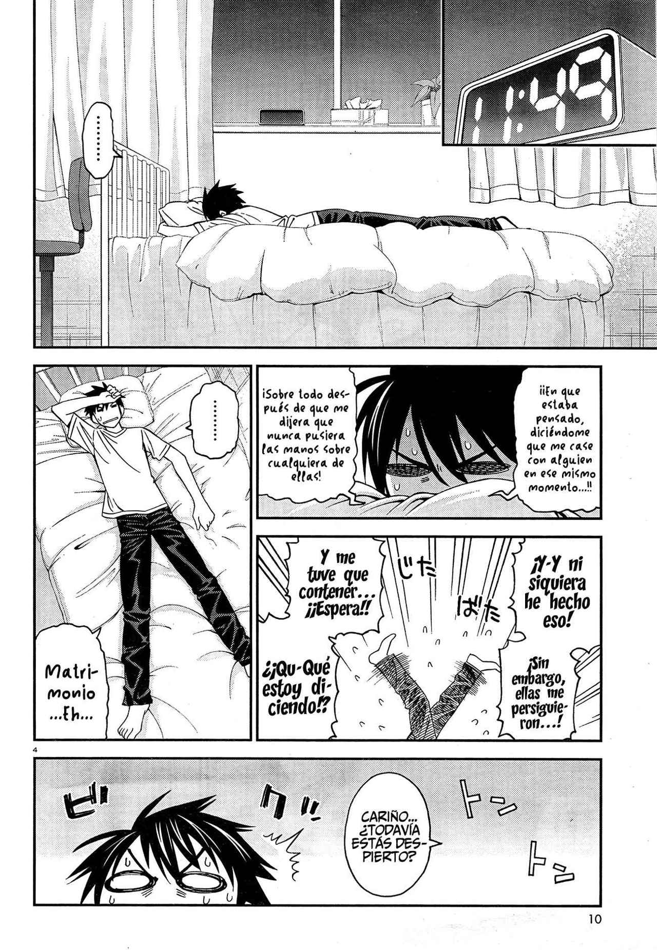 Read Monster Musume Everyday Life with Monster Girls ES Manga Online