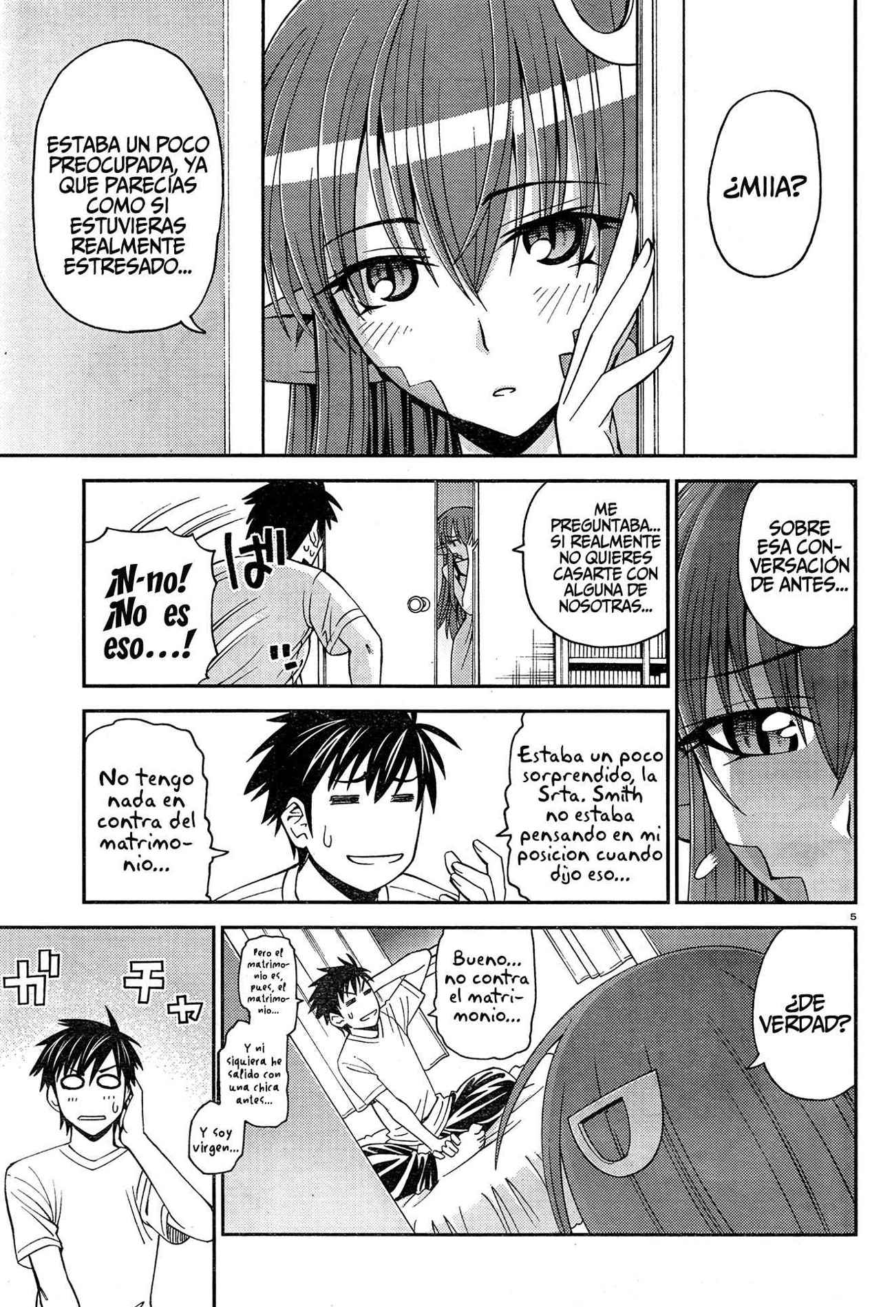 Read Monster Musume Everyday Life with Monster Girls ES Manga Online