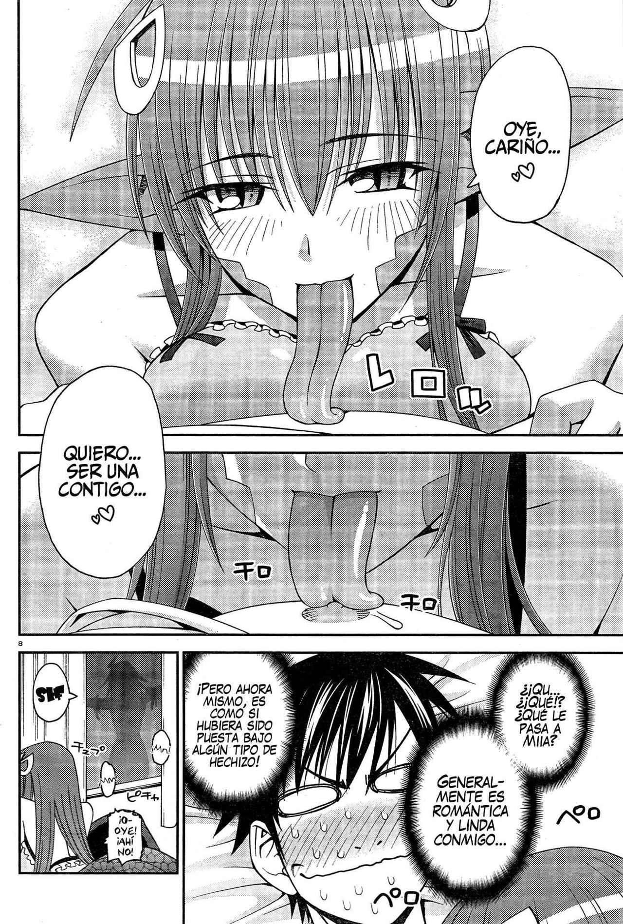Read Monster Musume Everyday Life with Monster Girls ES Manga Online