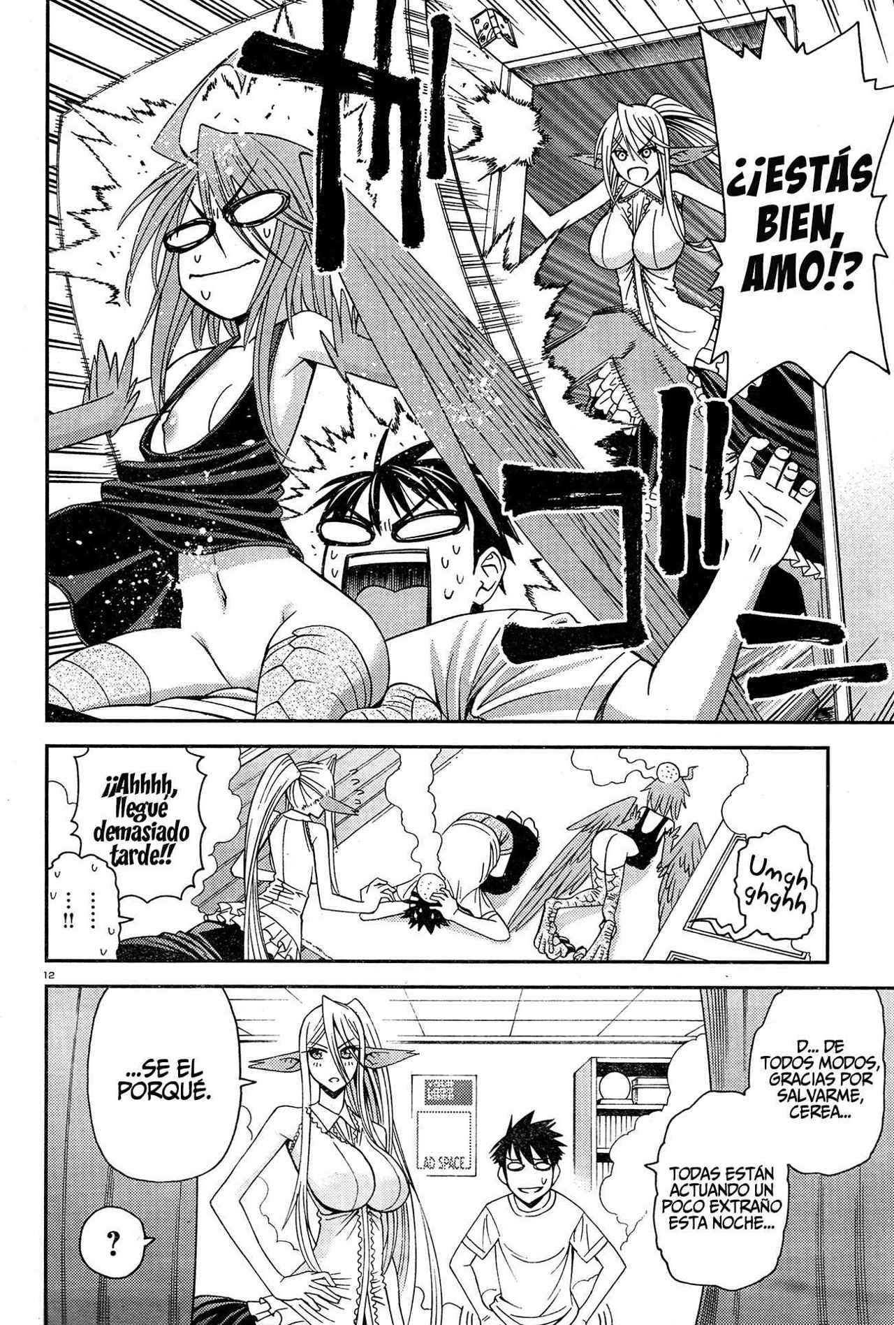 Read Monster Musume Everyday Life with Monster Girls ES Manga Online