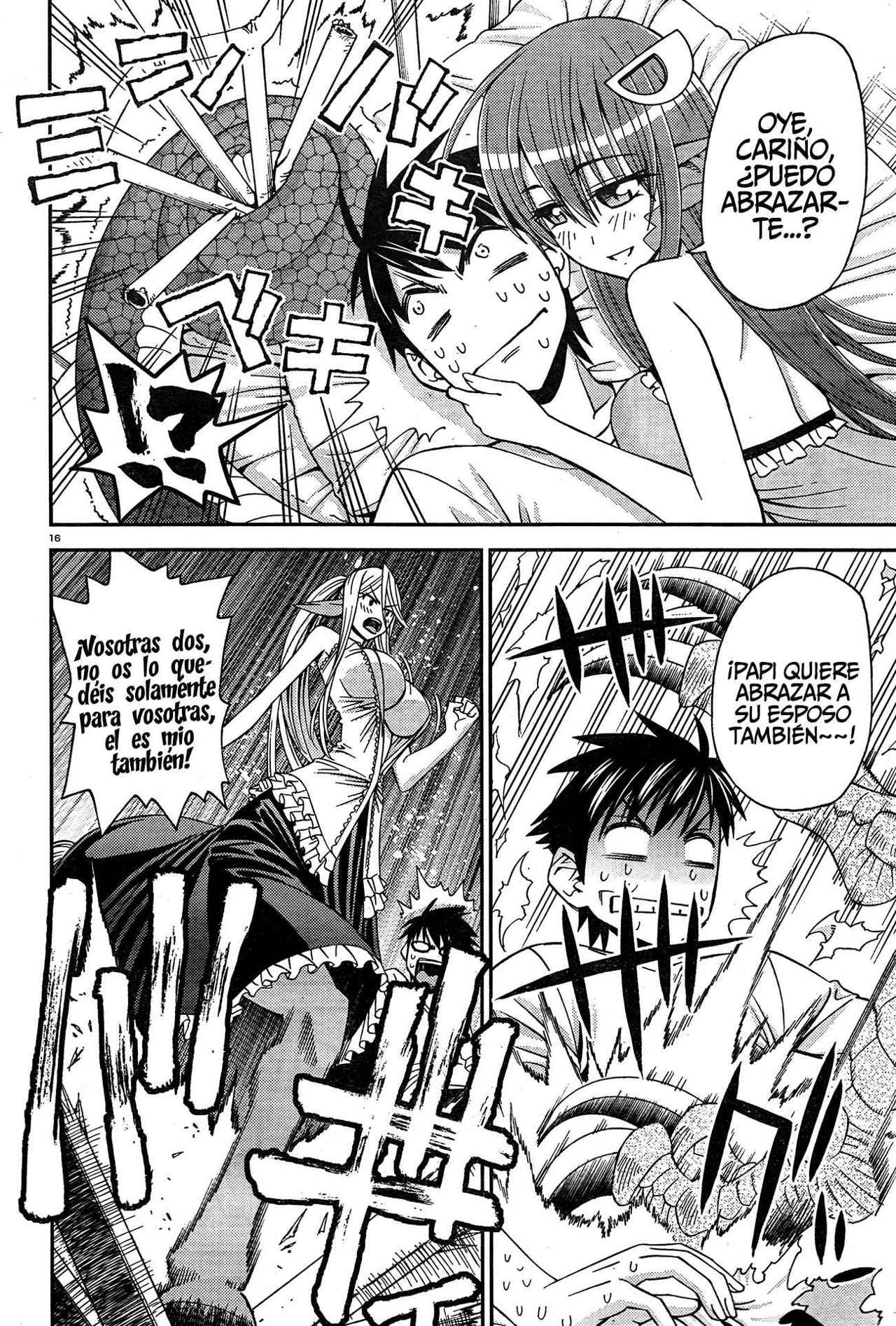 Read Monster Musume Everyday Life with Monster Girls ES Manga Online