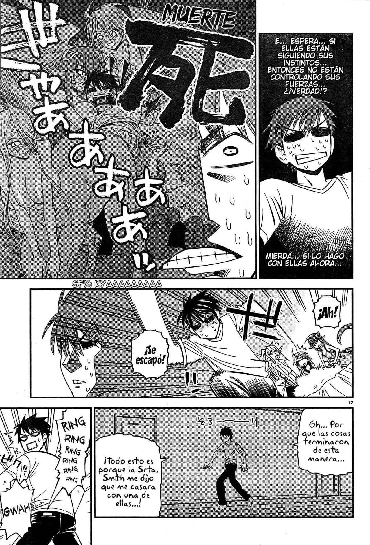 Read Monster Musume Everyday Life with Monster Girls ES Manga Online
