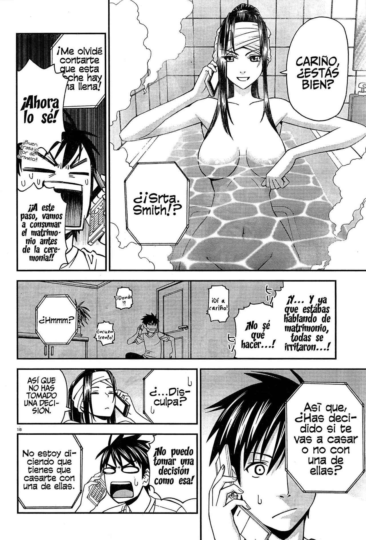 Read Monster Musume Everyday Life with Monster Girls ES Manga Online