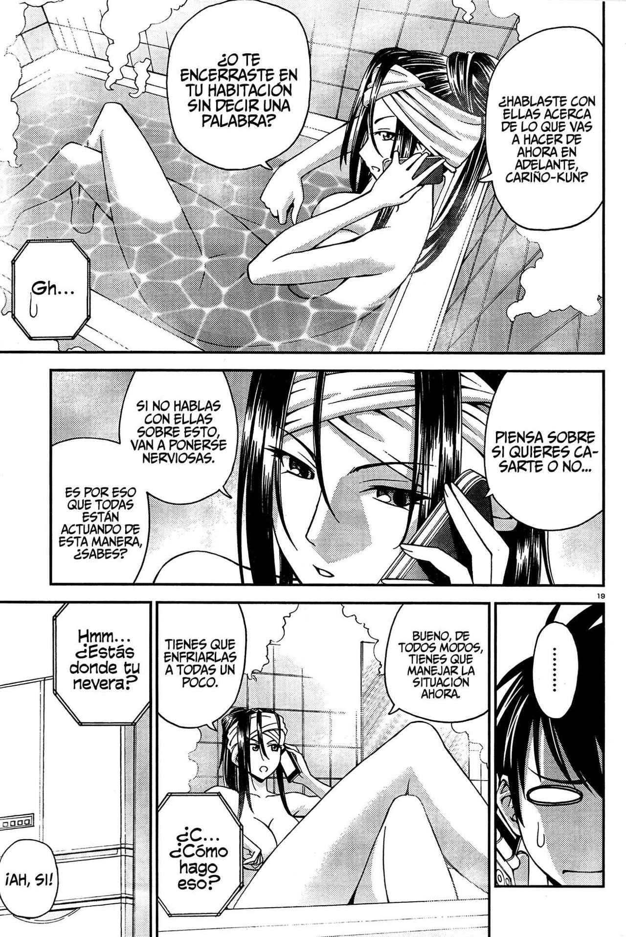 Read Monster Musume Everyday Life with Monster Girls ES Manga Online