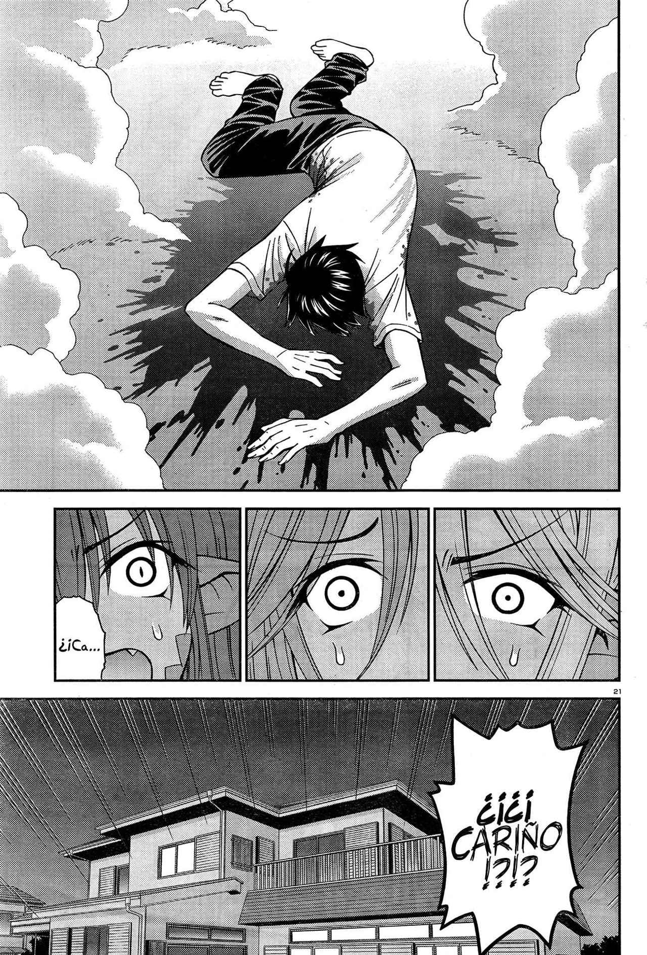Read Monster Musume Everyday Life with Monster Girls ES Manga Online