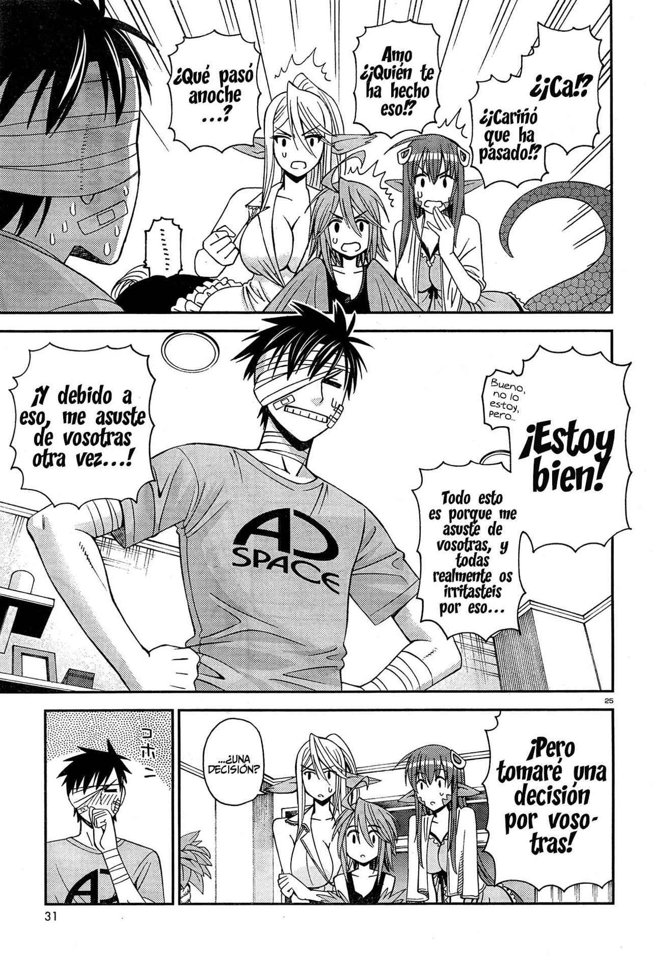 Read Monster Musume Everyday Life with Monster Girls ES Manga Online