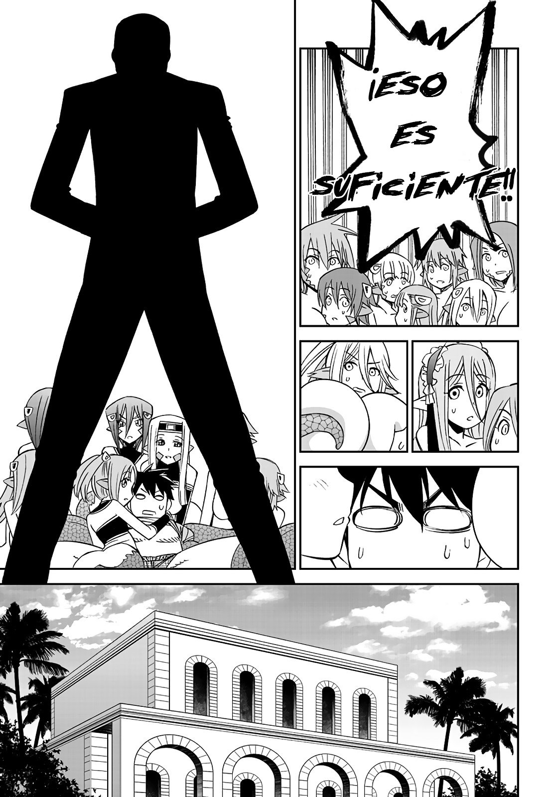 Read Monster Musume Everyday Life with Monster Girls ES Manga Online