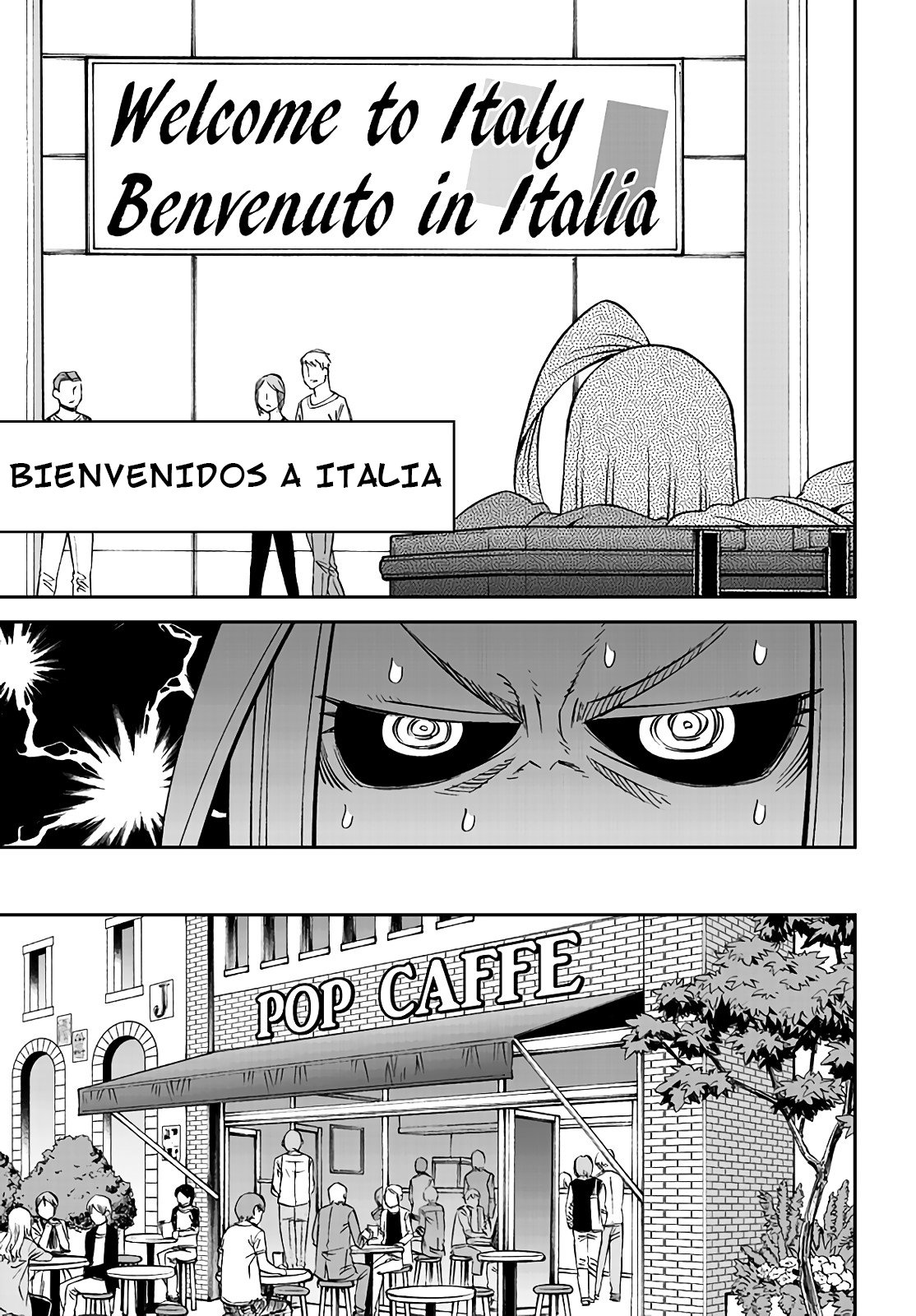 Read Monster Musume Everyday Life with Monster Girls ES Manga Online