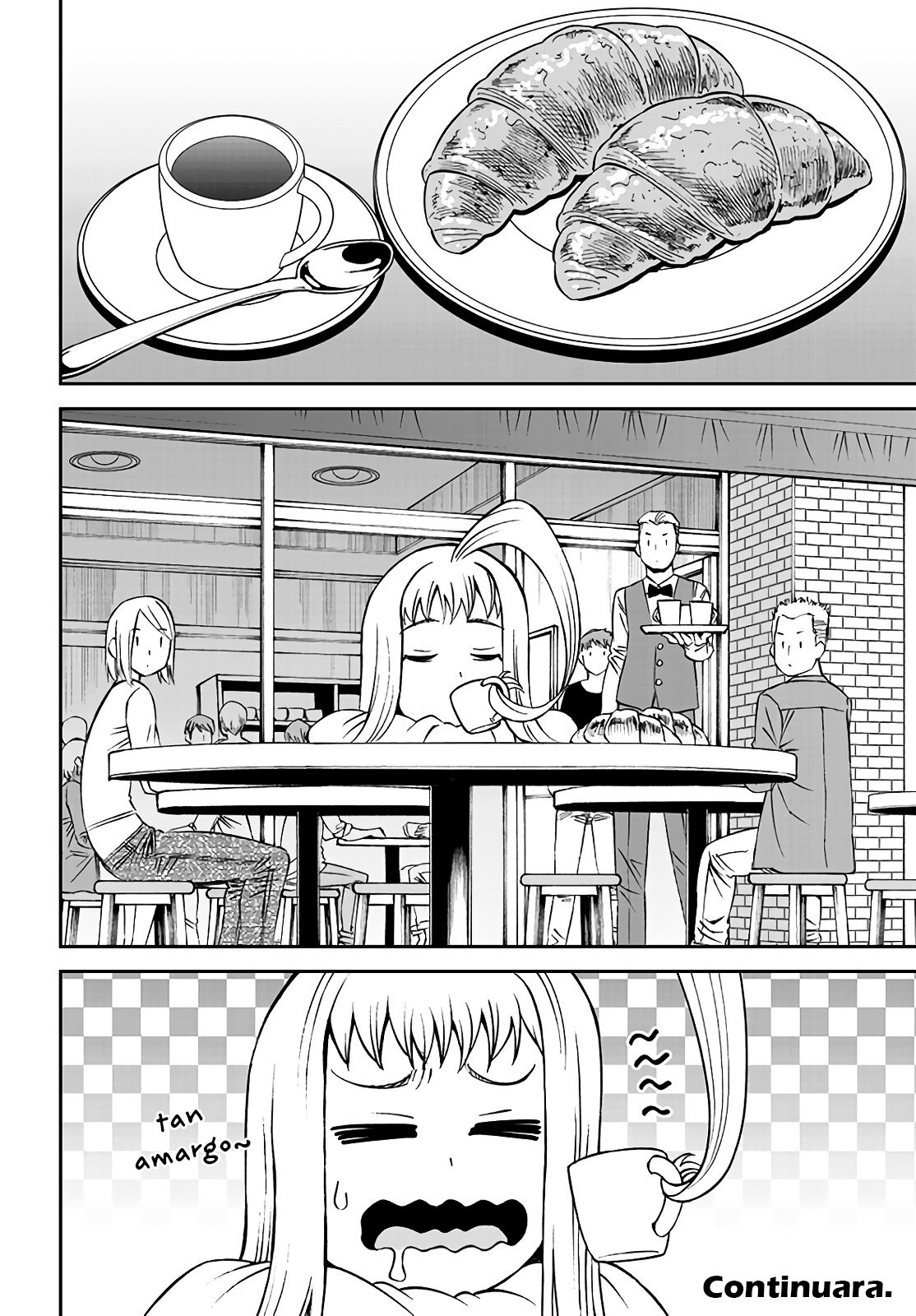 Read Monster Musume Everyday Life with Monster Girls ES Manga Online