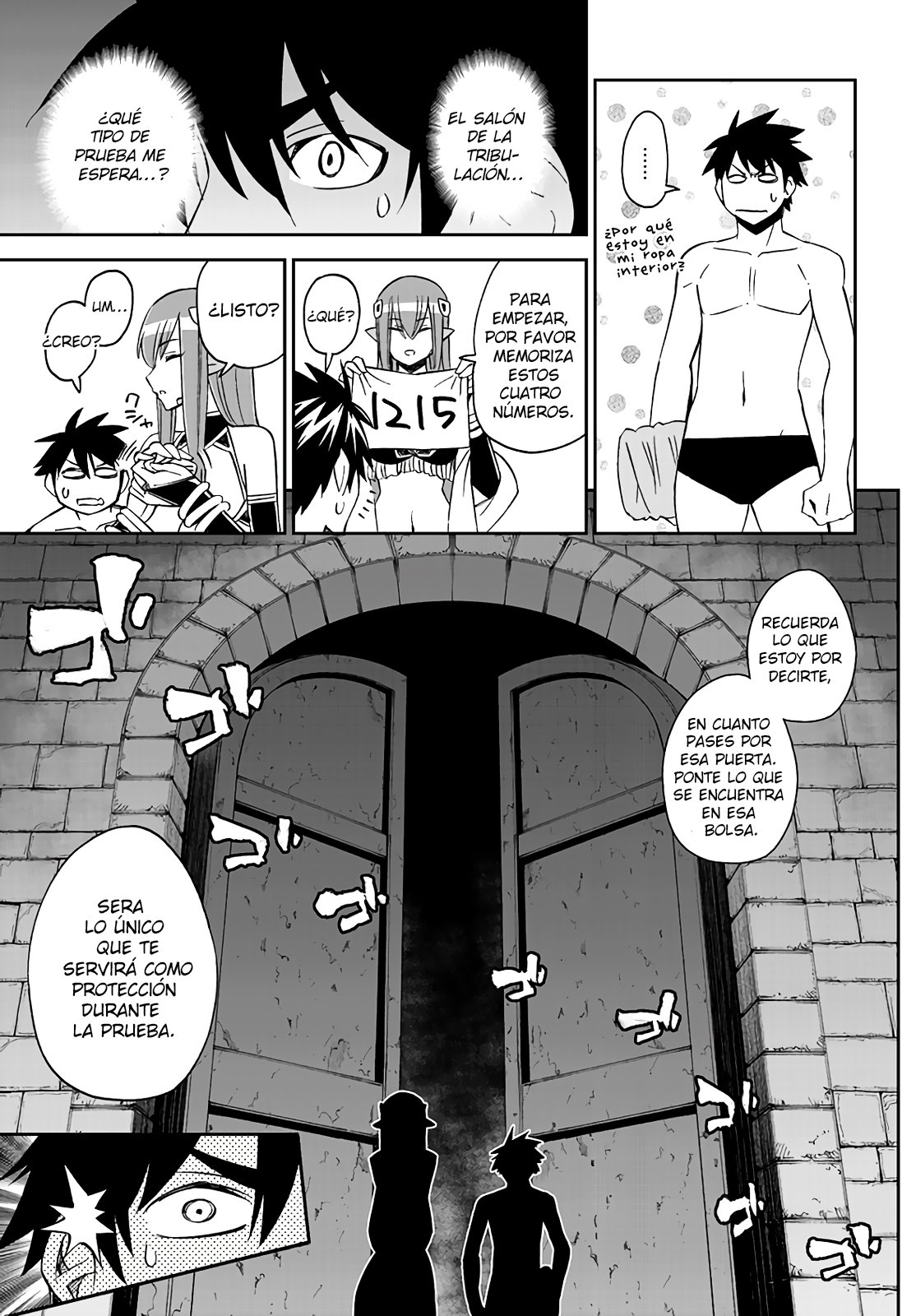 Read Monster Musume Everyday Life with Monster Girls ES Manga Online