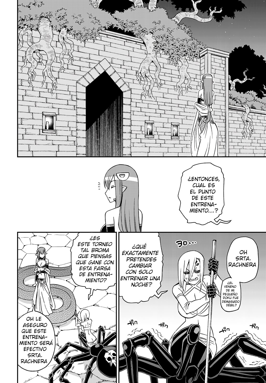 Read Monster Musume Everyday Life with Monster Girls ES Manga Online