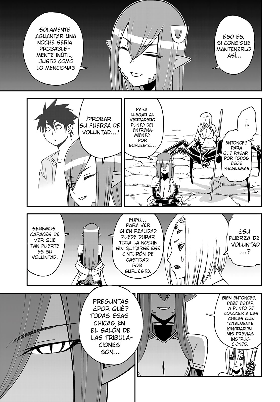 Read Monster Musume Everyday Life with Monster Girls ES Manga Online