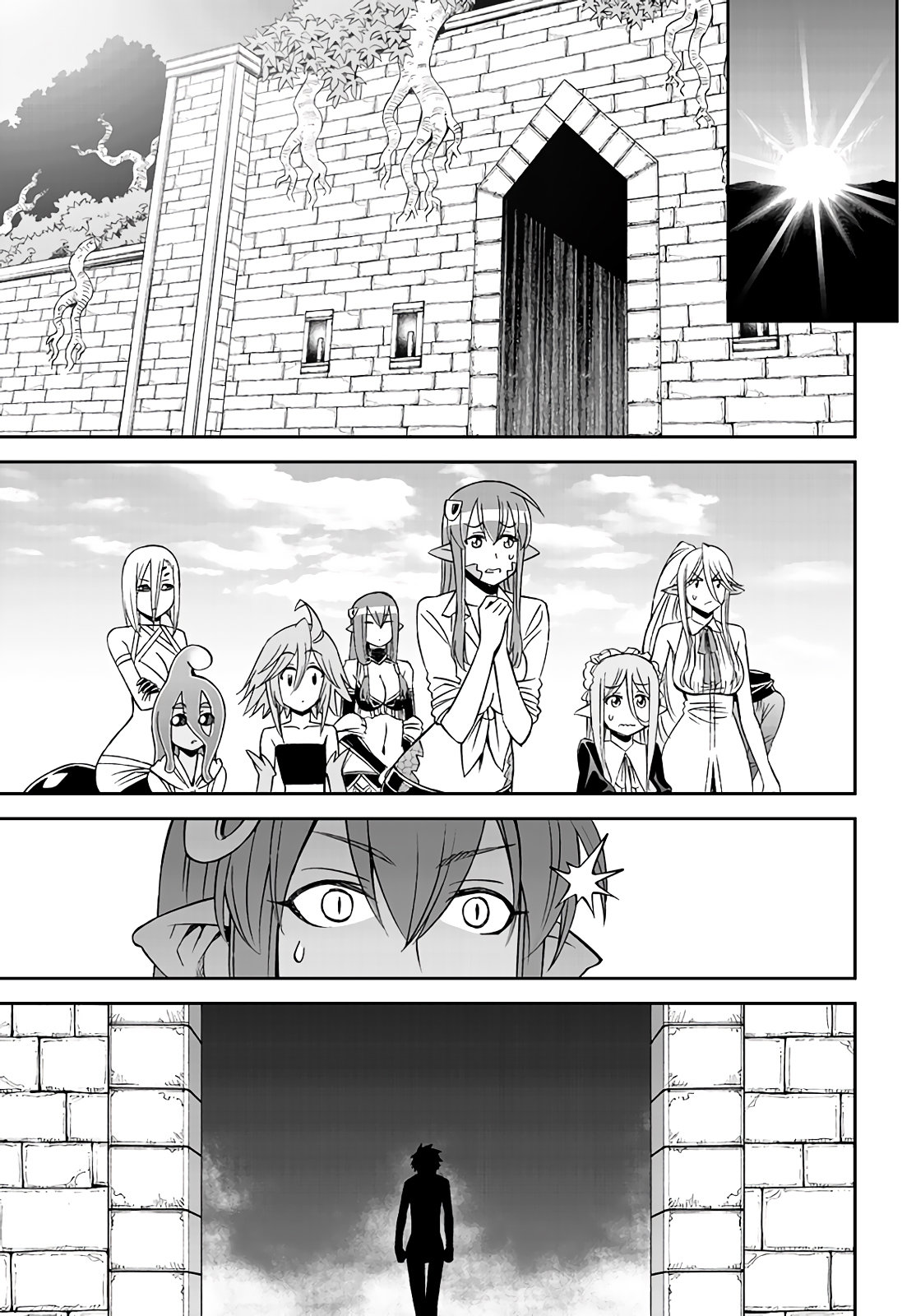 Read Monster Musume Everyday Life with Monster Girls ES Manga Online