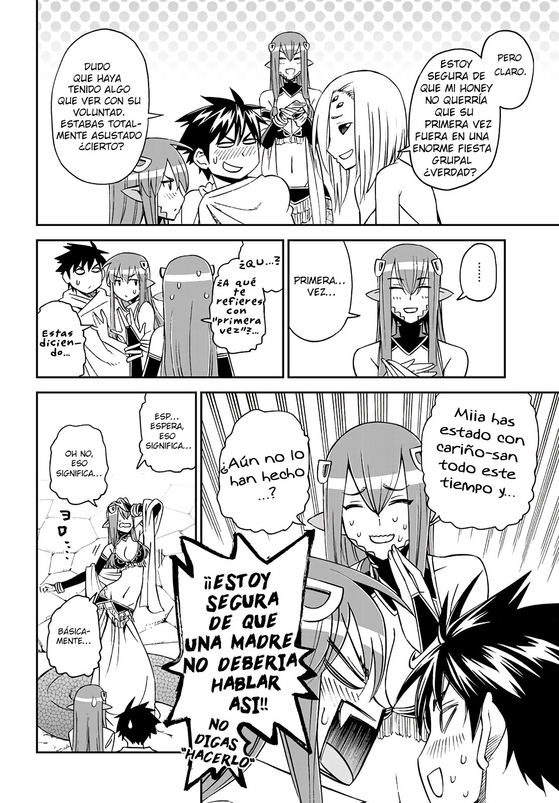 Read Monster Musume Everyday Life with Monster Girls ES Manga Online