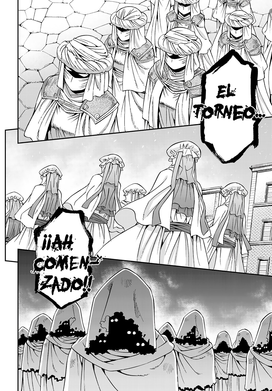Read Monster Musume Everyday Life with Monster Girls ES Manga Online