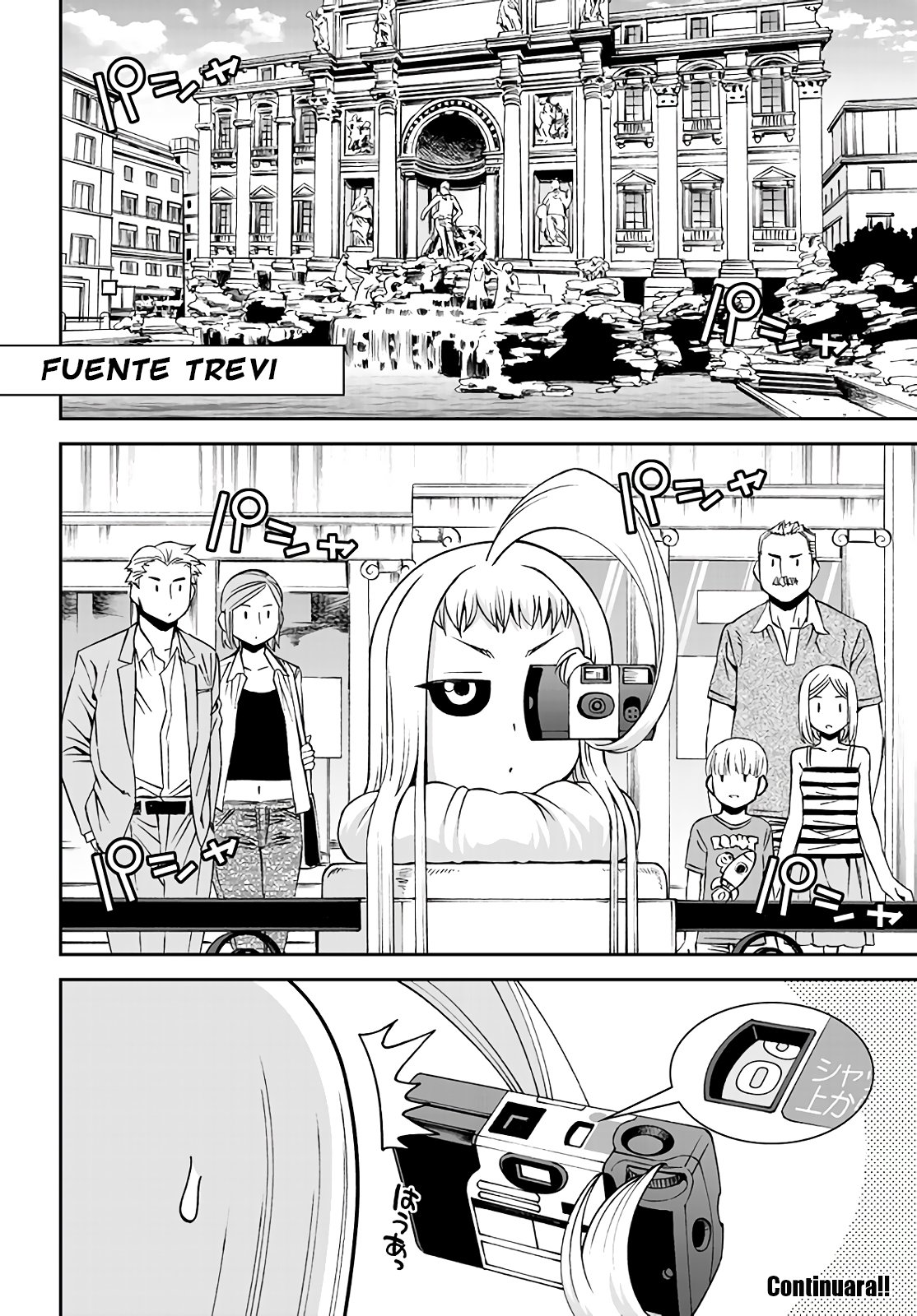 Read Monster Musume Everyday Life with Monster Girls ES Manga Online