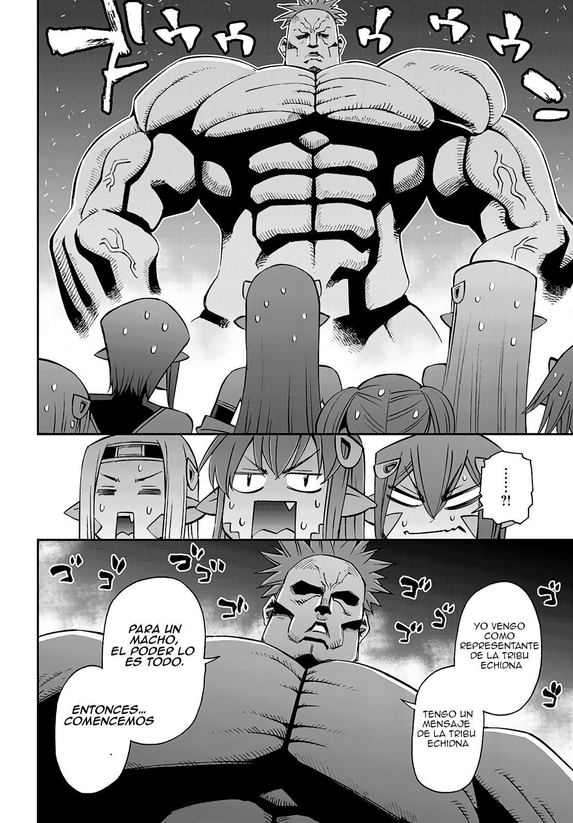 Read Monster Musume Everyday Life with Monster Girls ES Manga Online
