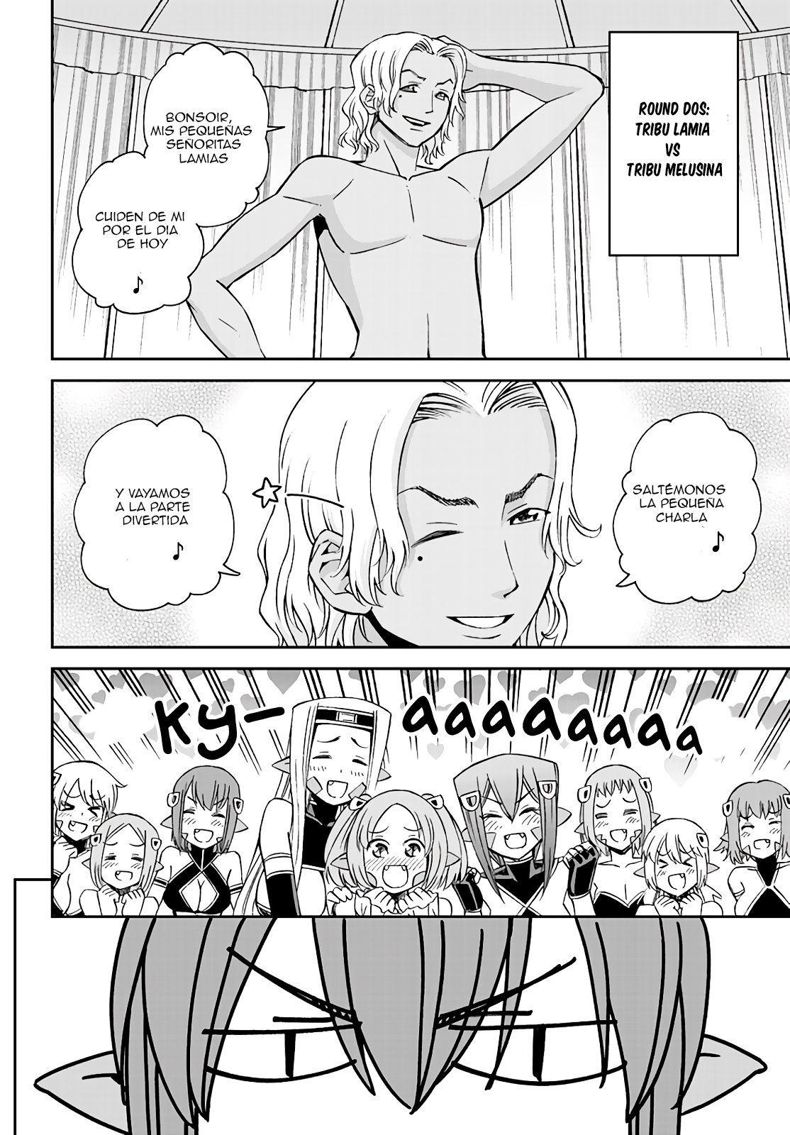 Read Monster Musume Everyday Life with Monster Girls ES Manga Online