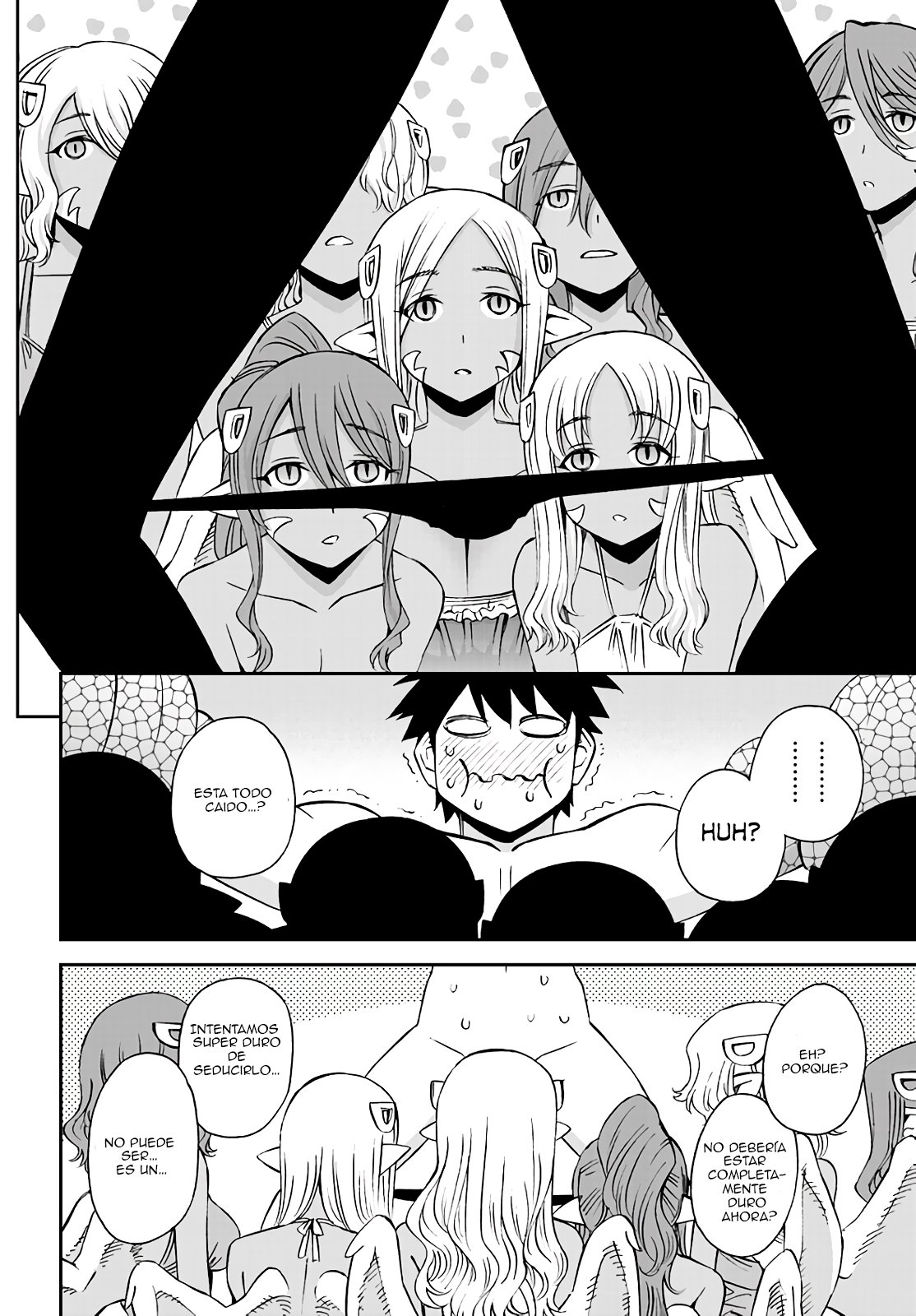 Read Monster Musume Everyday Life with Monster Girls ES Manga Online