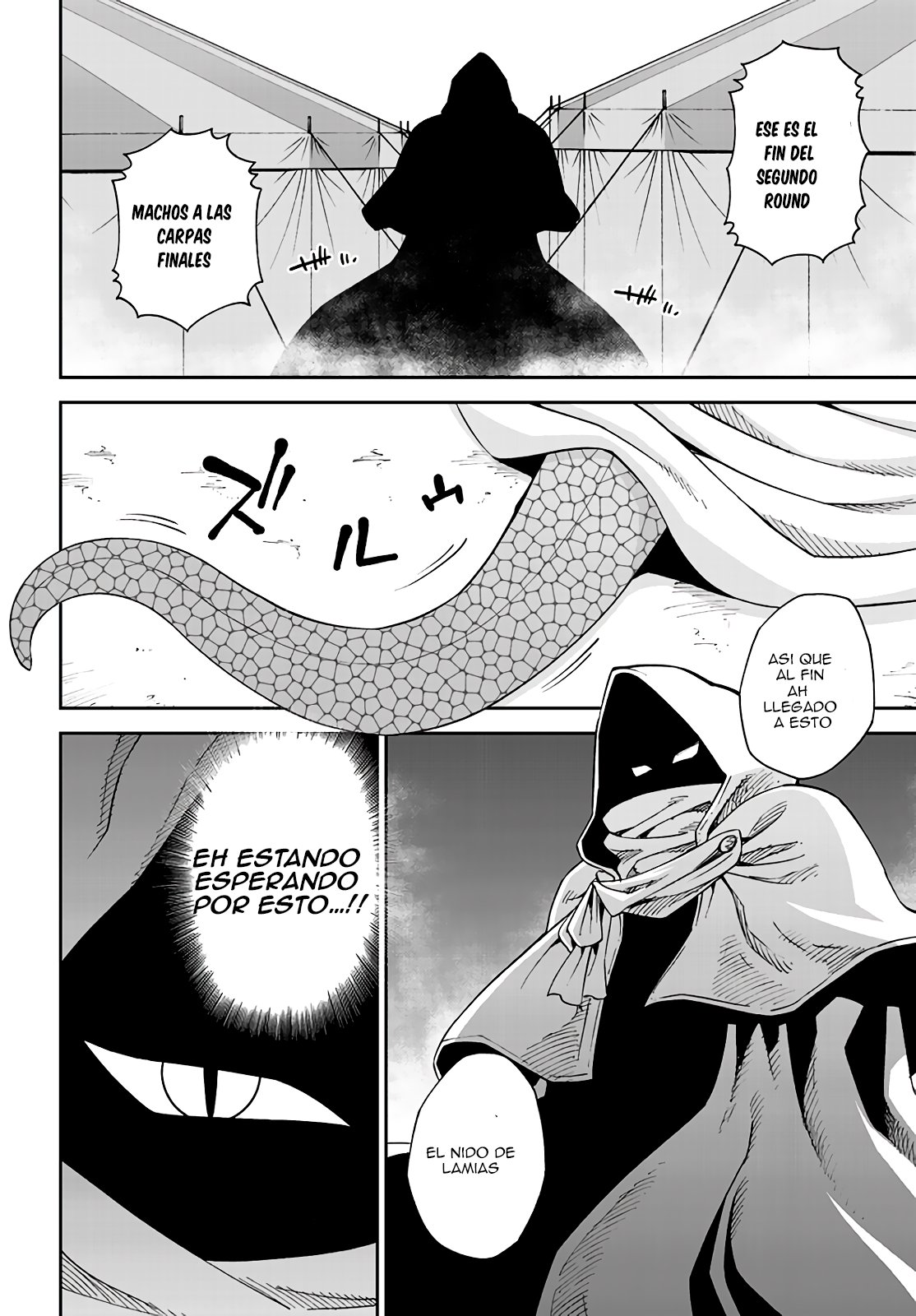 Read Monster Musume Everyday Life with Monster Girls ES Manga Online