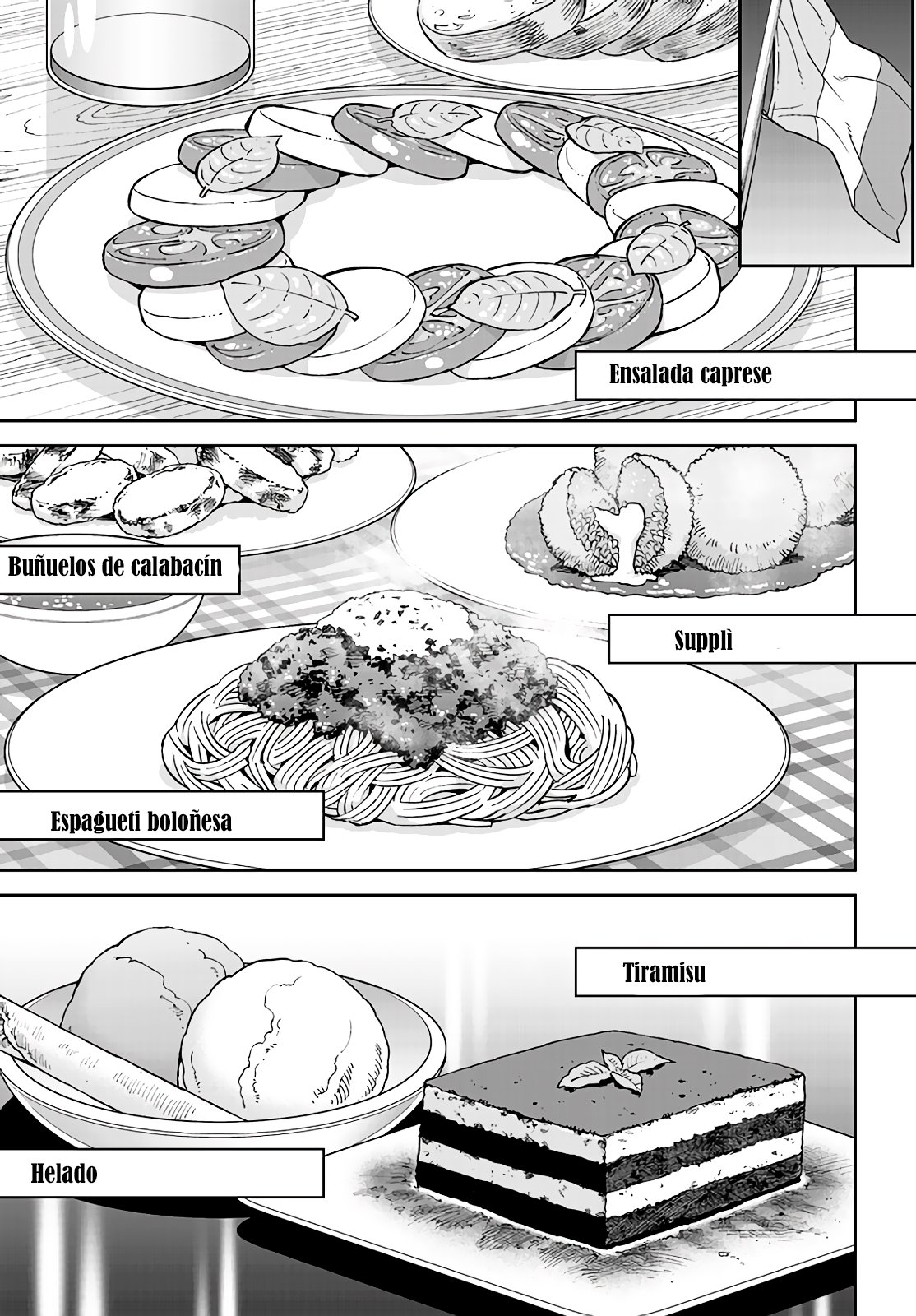 Read Monster Musume Everyday Life with Monster Girls ES Manga Online