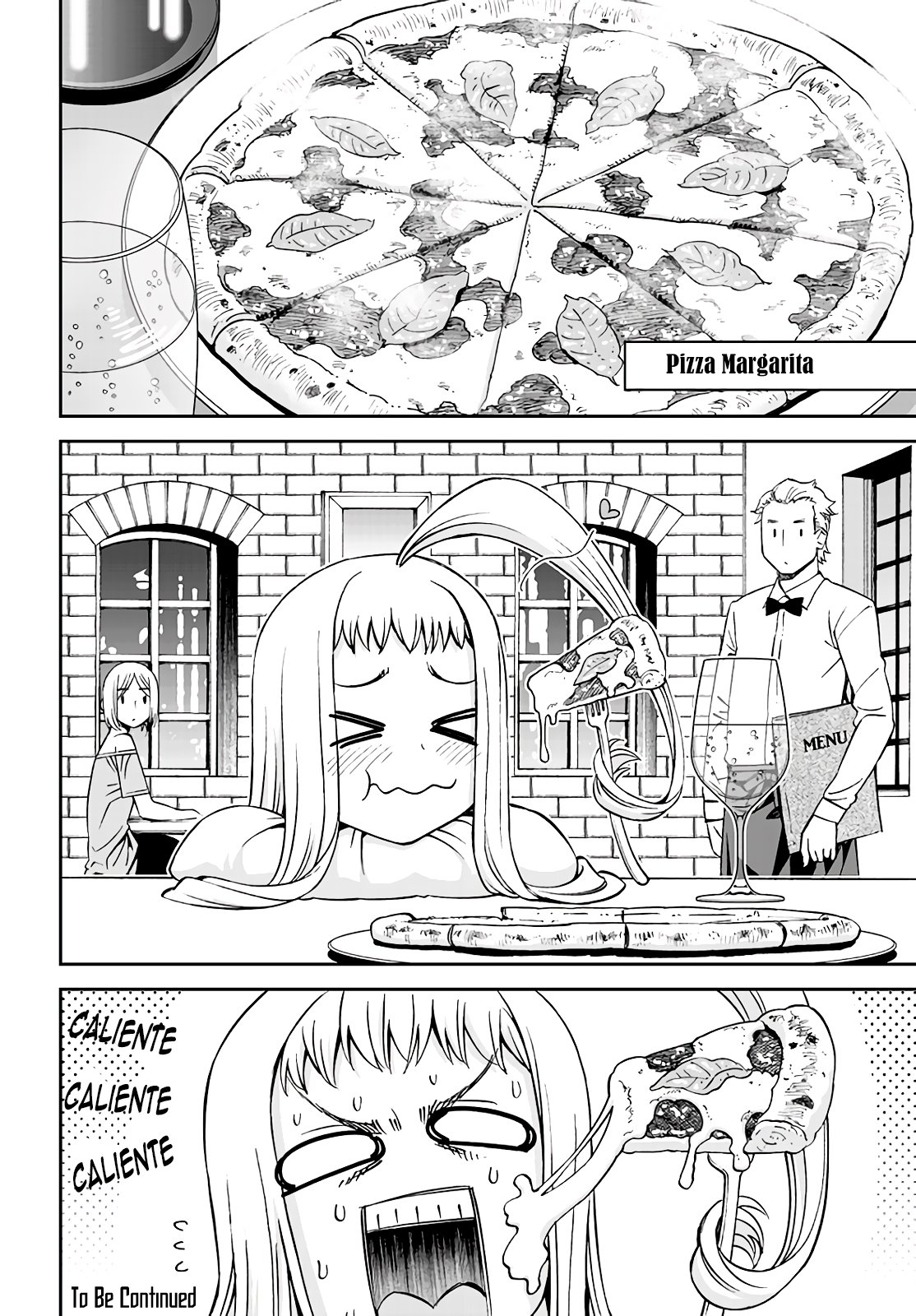 Read Monster Musume Everyday Life with Monster Girls ES Manga Online