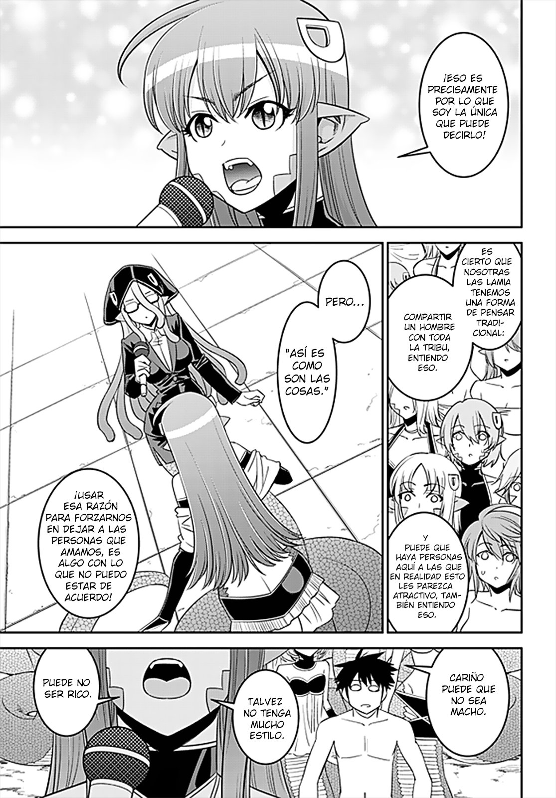 Read Monster Musume Everyday Life with Monster Girls ES Manga Online