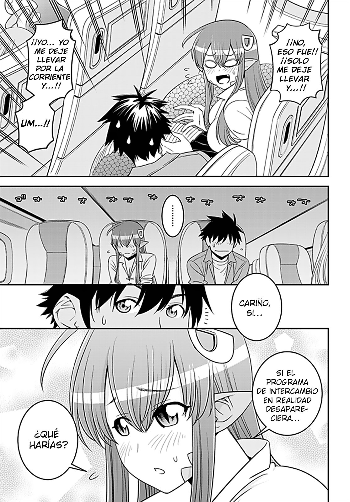 Read Monster Musume Everyday Life with Monster Girls ES Manga Online