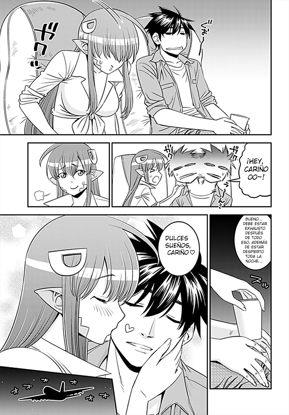 Read Monster Musume Everyday Life with Monster Girls ES Manga Online