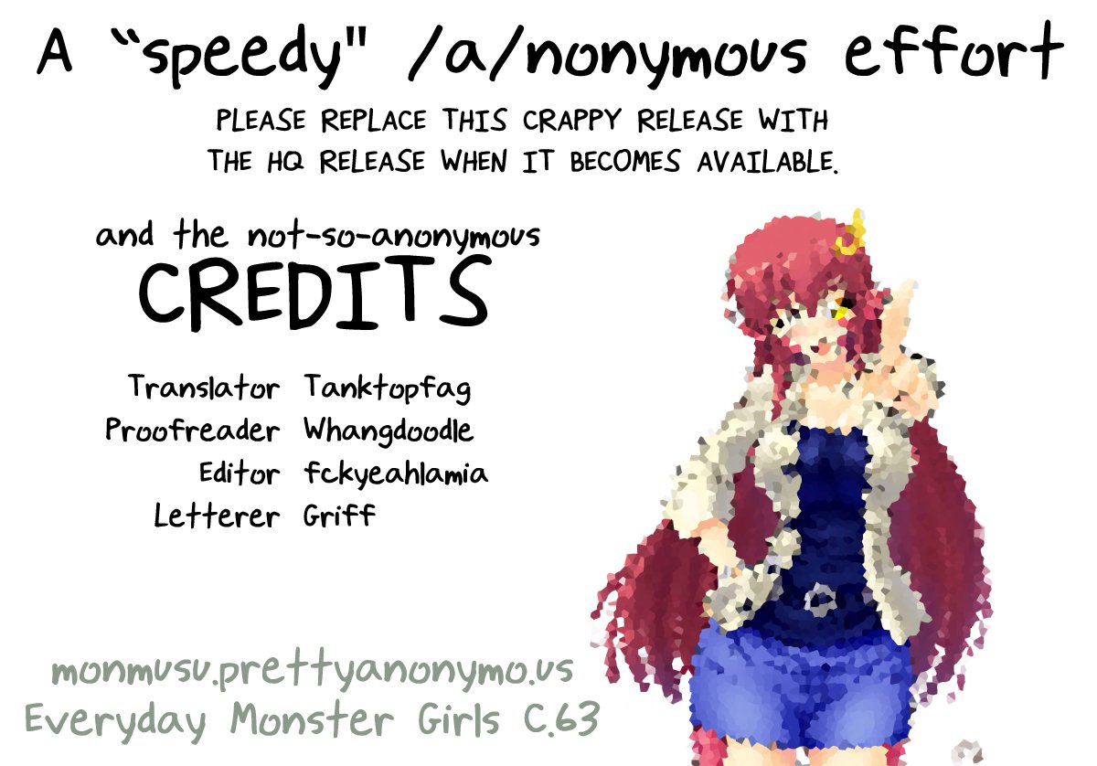 Read Monster Musume Everyday Life with Monster Girls ES Manga Online