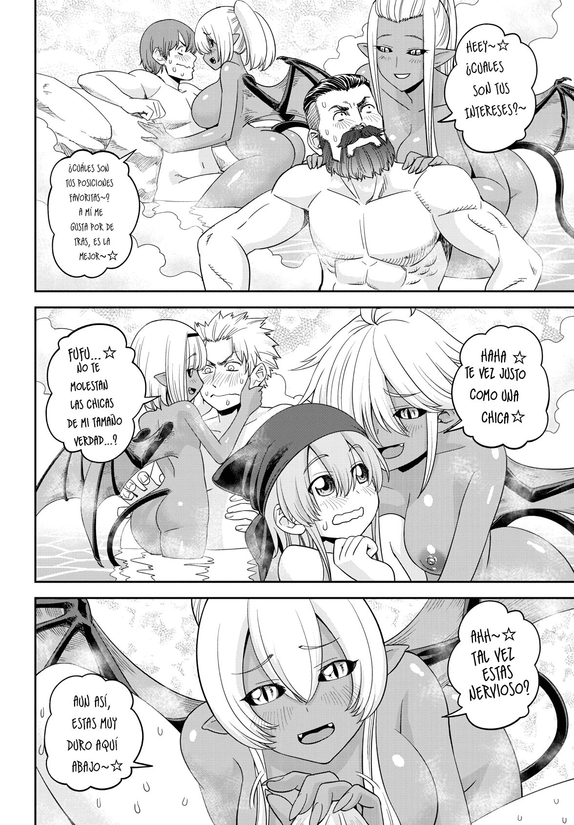 Read Monster Musume Everyday Life with Monster Girls ES Manga Online